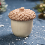Βελανίδι candle